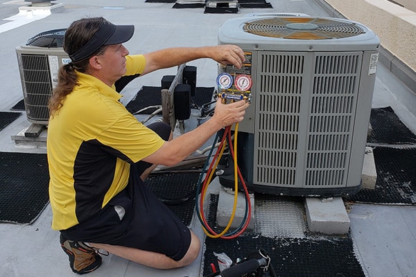 HVAC Repair